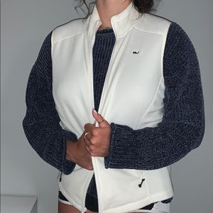 Vineyard vines vest